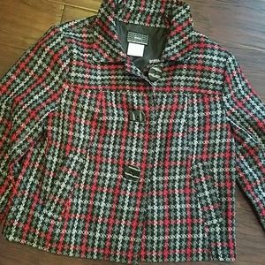 NYCC Blazer Black & Red